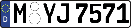 M-YJ7571