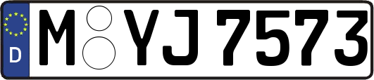 M-YJ7573
