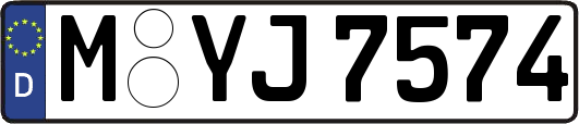 M-YJ7574