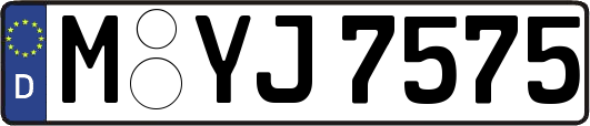 M-YJ7575