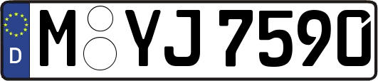 M-YJ7590