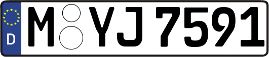 M-YJ7591