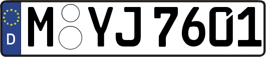 M-YJ7601