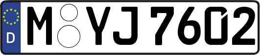 M-YJ7602