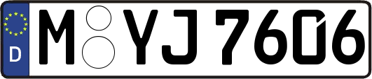 M-YJ7606