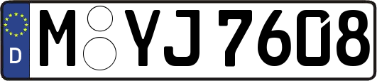 M-YJ7608