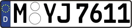 M-YJ7611
