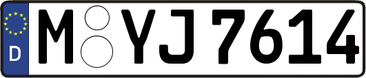 M-YJ7614