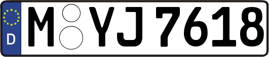 M-YJ7618