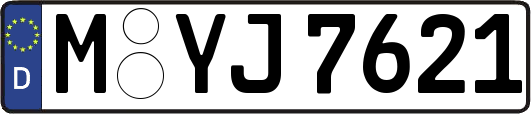 M-YJ7621