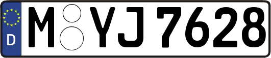 M-YJ7628