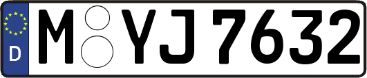 M-YJ7632