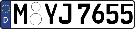 M-YJ7655