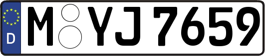 M-YJ7659