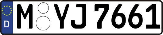 M-YJ7661