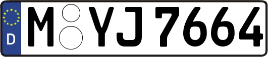 M-YJ7664