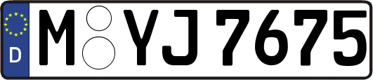 M-YJ7675