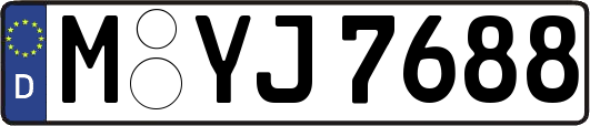 M-YJ7688