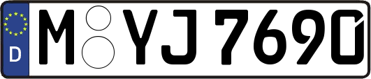 M-YJ7690