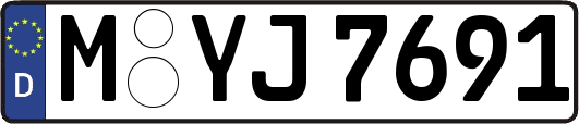M-YJ7691