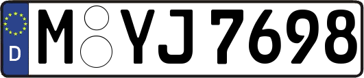M-YJ7698