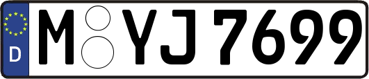 M-YJ7699