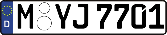 M-YJ7701