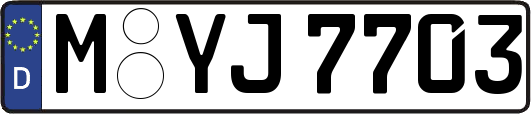M-YJ7703