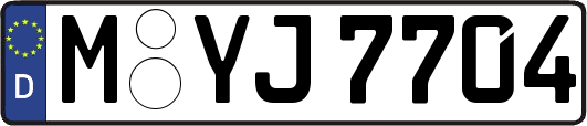 M-YJ7704