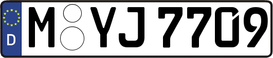 M-YJ7709