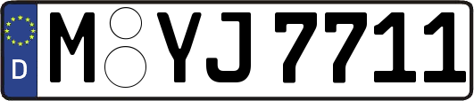 M-YJ7711