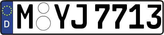 M-YJ7713