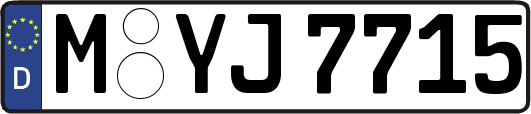 M-YJ7715