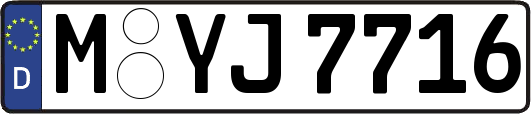 M-YJ7716