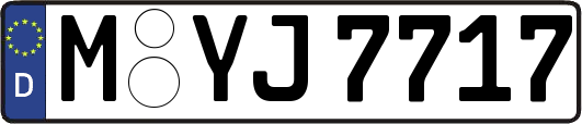 M-YJ7717