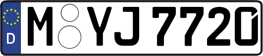 M-YJ7720