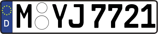 M-YJ7721