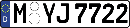 M-YJ7722