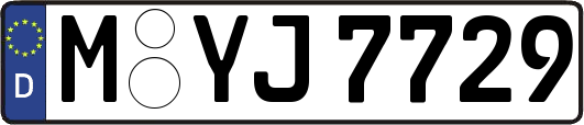 M-YJ7729