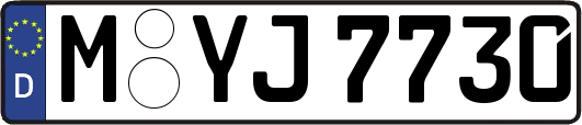 M-YJ7730