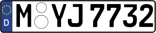 M-YJ7732