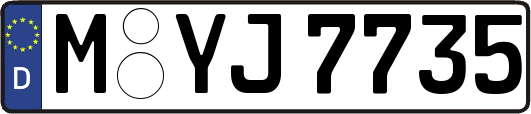 M-YJ7735