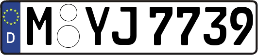M-YJ7739