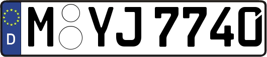 M-YJ7740