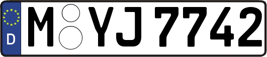 M-YJ7742