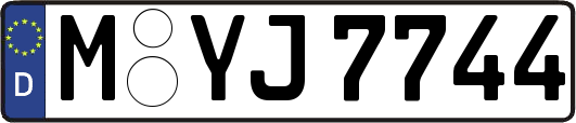 M-YJ7744