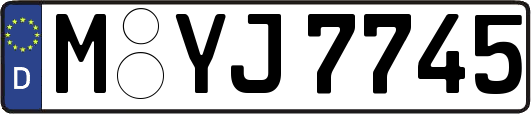 M-YJ7745