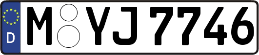 M-YJ7746