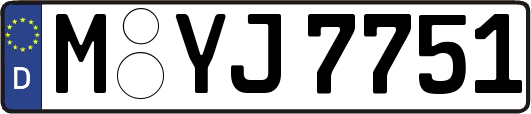 M-YJ7751