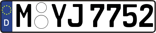 M-YJ7752